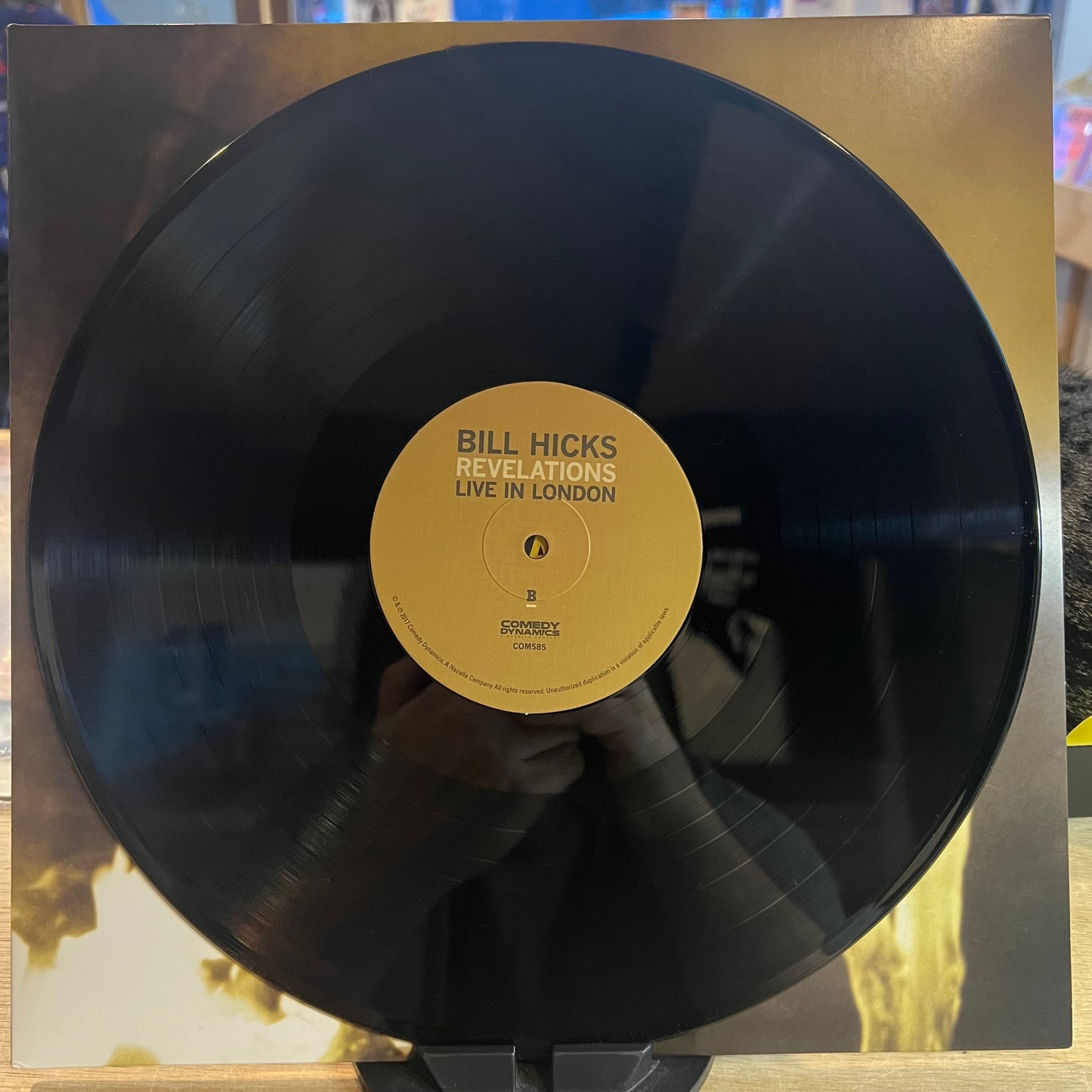 Bill Hicks | Revelations Live In London (2 LP) (Used)