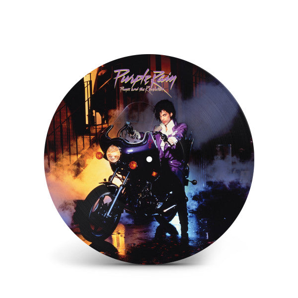 Prince And The Revolution | Purple Rain (Limited Edition Picture Disc Vinyl)