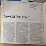 Jef Gilson Nonet feat. Jean Louis Chautemps | New Call From France (Vinyl) (Used)