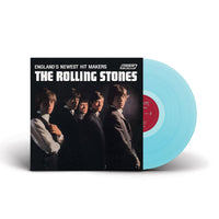 Rolling Stones | England's Newest Hit Makers (Ice Blue Vinyl)