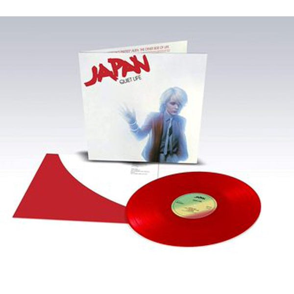 Japan | Quiet Life (Limited Edition Red Vinyl)