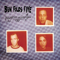 Ben Folds Five | Whatever & Ever Amen (Vinyl)