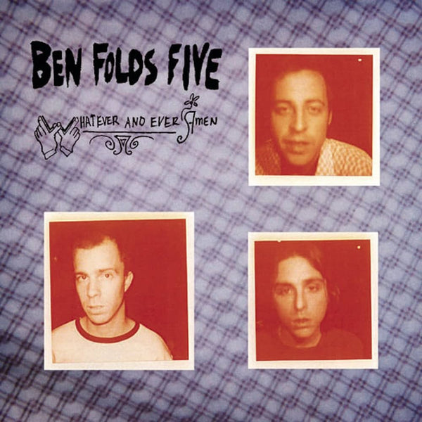 Ben Folds Five | Whatever & Ever Amen (Vinyl)