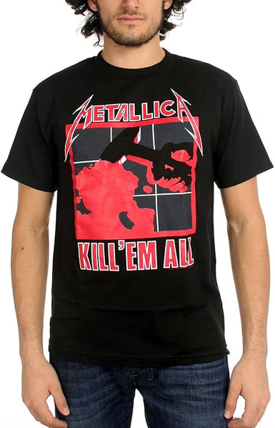 Metallica Kill Em All T-Shirt