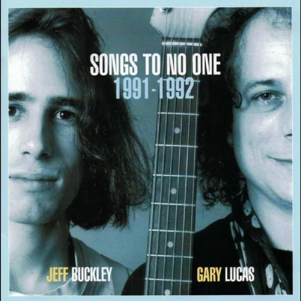 Jeff Buckley & Gary Lucas - Songs To No One 1991-1992 [Opaque Evergreen & Blue Vinyl] (RSD)