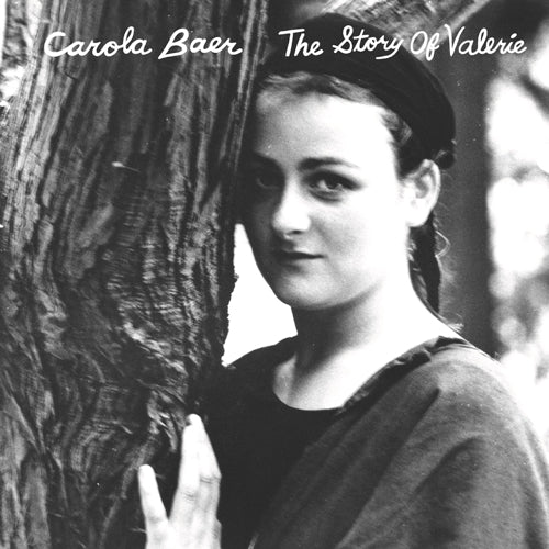 Carola Baer | The Story Of Valerie (Vinyl)