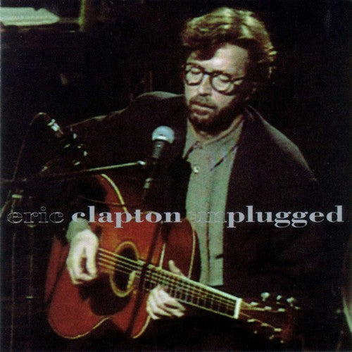 Eric Clapton | Unplugged (180g Vinyl)