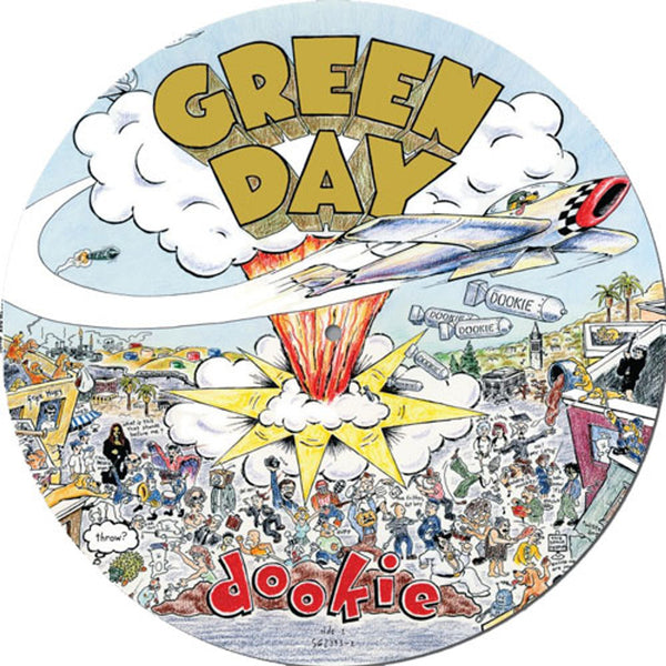 Green Day | Dookie (Picture Disc Vinyl)