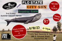 Trusty Spot Records Presents: Flo State, City Sun, & Innocence Gone