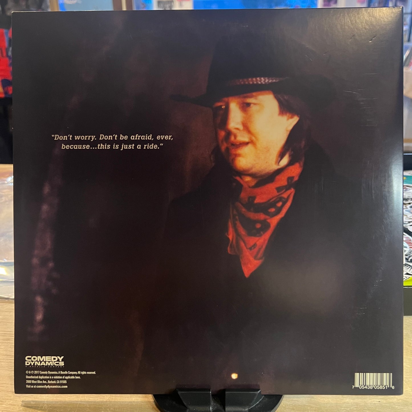 Bill Hicks | Revelations Live In London (2 LP) (Used)