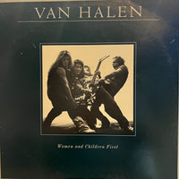 Van Halen | Women And Children First (Vinyl) (Used)