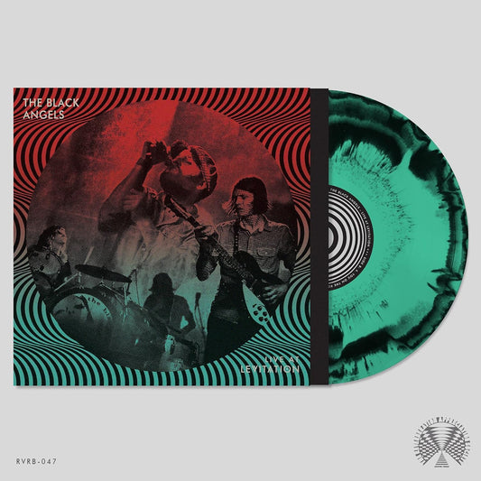 Black Angels | Live At Levitation (Limited Edition Swirl LP)