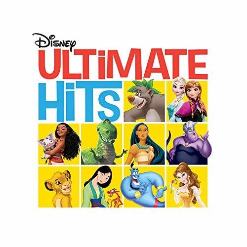 Various | Disney Ultimate Hits (Vinyl)