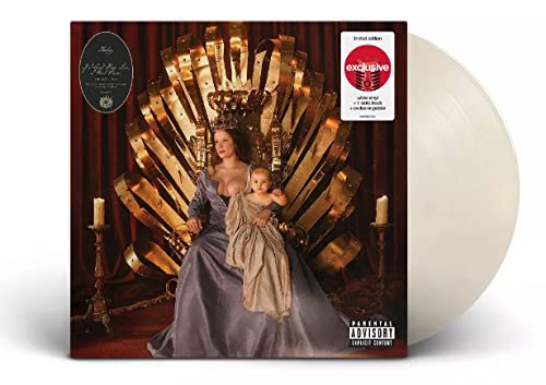 Halsey | If I Can't Have Love, I Want Power (White Vinyl)