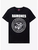 Ramones Logo T-Shirt