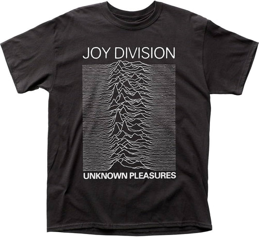 'Joy Division Unknown Pleasures' T-Shirt