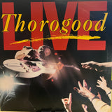 George Thorogood & The Destroyers | Live (Vinyl) (Used)