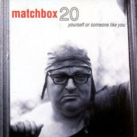 Matchbox Twenty | Yourself Or Someone Like You  (20th Anniversary Edition Transparent Red Vinyl)