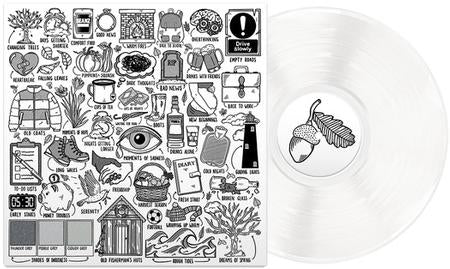 Ed Sheeran | Autumn Variations  (Limited Edition White Vinyl)