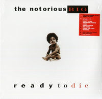 Notorious B.I.G. | Ready To Die (2 LP)