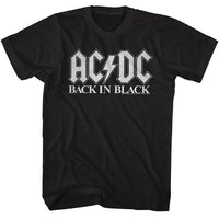 AC/DC Back In Black T-Shirt