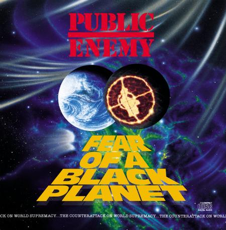Public Enemy | Fear Of A Black Planet (Vinyl)