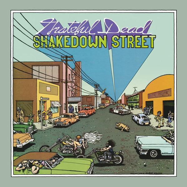 Grateful Dead | Shakedown Street (Vinyl)