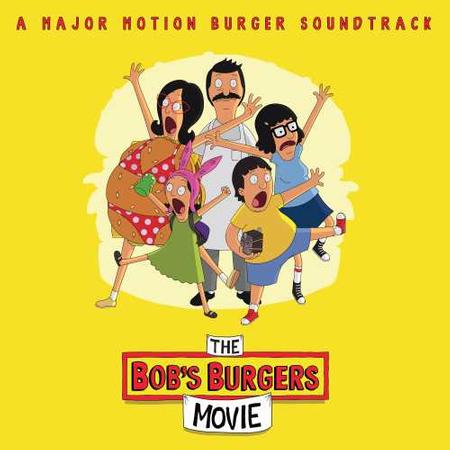 Bob's Burgers | Music From The Bob's Burgers Movie (Limited Edition Yellow Vinyl)