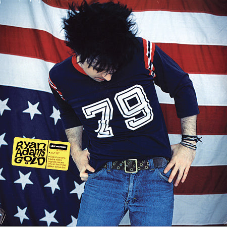 Ryan Adams | Gold (2 LP)