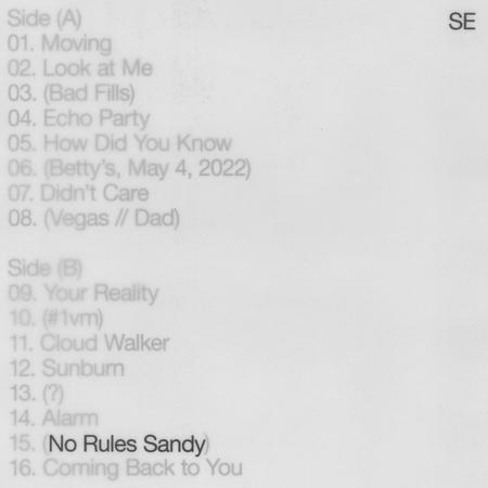 Sylvan Esso | No Rules Sandy (Vinyl)