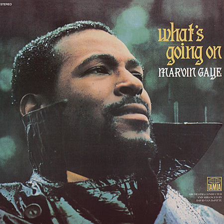 Marvin Gaye | What's Going On (Vinyl)