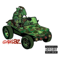 Gorillaz | Gorillaz (Vinyl)