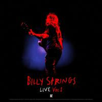 Billy Strings | Billy Strings Live: Vol 1 (2 LP)