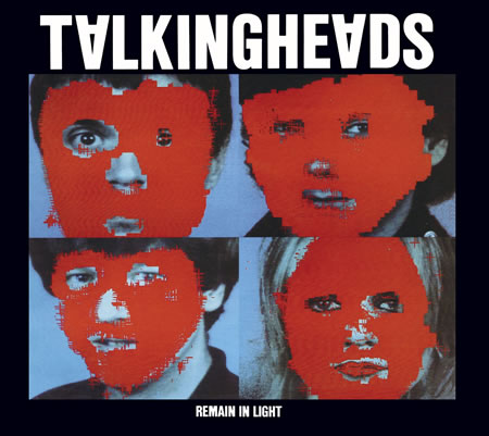 Talking Heads | Remain In Light (Vinyl)