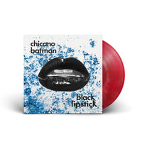 Chicano Batman | Black Lipstick (Red Vamp Edition Vinyl)