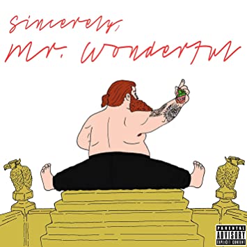 Action Bronson | Mr. Wonderful (Vinyl)