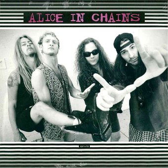 Alice In Chains | Live in Oakland October 8th 1992 (Vinyl)