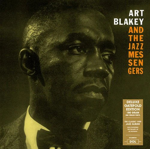 Art Blakey & The Jazz Messengers (180 Gram Vinyl)