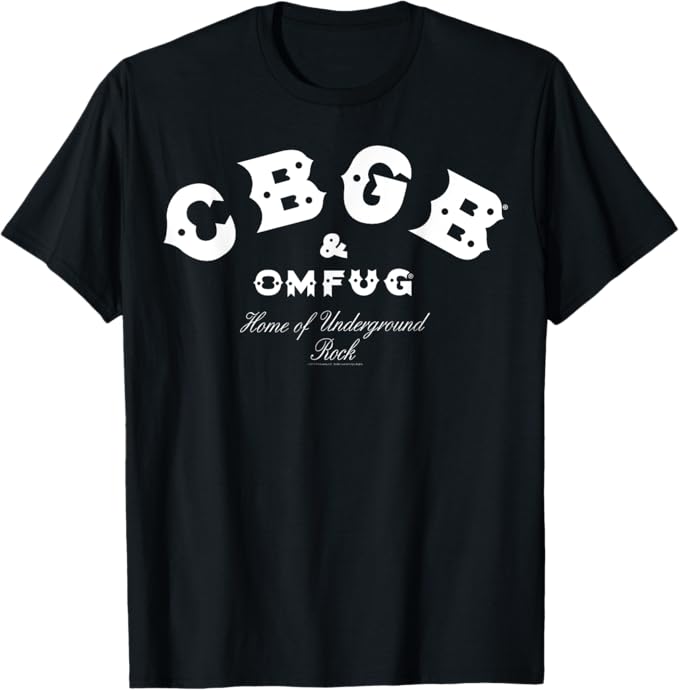 CBGB T-Shirt