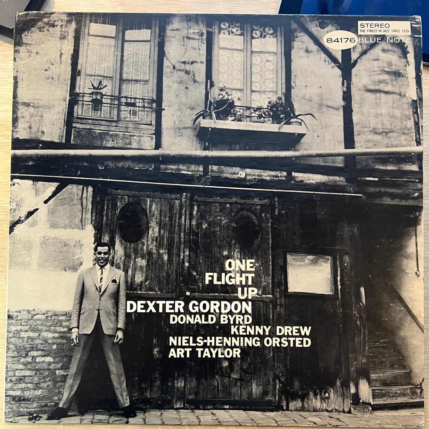 Dexter Gordon | One Flight Up (Vinyl) (Used)