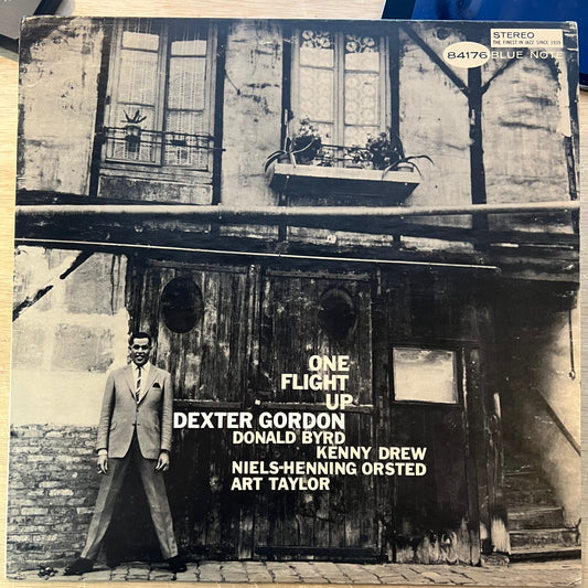 Dexter Gordon | One Flight Up (Vinyl) (Used)