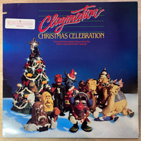 Various | Claymation Christmas Celebration - The Soulful Soundtrack Album From The Emmy Award Winning TV Special! (Vinyl) (Used)