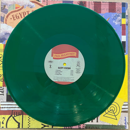 Paul McCartney | Egypt Station (Vinyl) (Used)