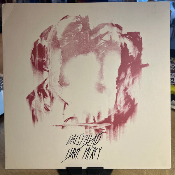 Daisyhead / Have Mercy | Split (12" Red/Cream Haze w/ Screened B-Side Vinyl) (Used)
