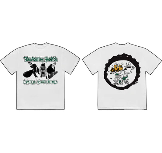 Beastie Boys 'Bumble Bee Illustration' T-Shirt