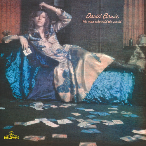 David Bowie | Man Who Sold The World (2015 Remastered - Vinyl)