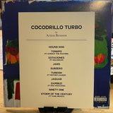 Action Bronson | Cocodrillo Turbo (Black Ice Vinyl) (Used)