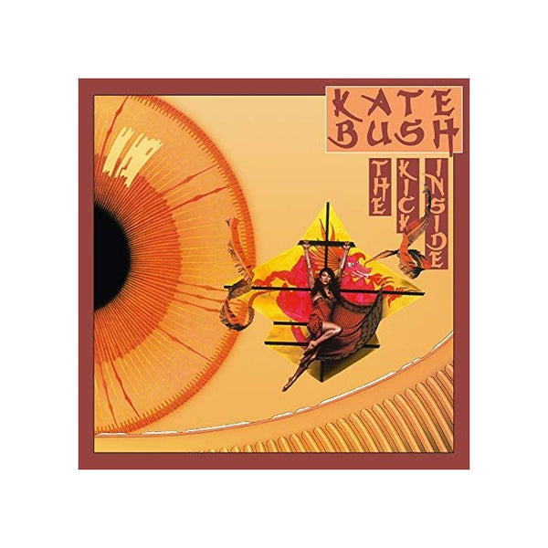 Kate Bush | The Kick Inside (Vinyl)