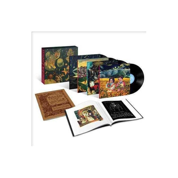 Smashing Pumpkins | Mellon Collie & The Infinite Sadness (4 LP)