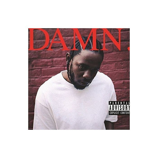 Kendrick Lamar | Damn. [Explicit Content] (2 LP)